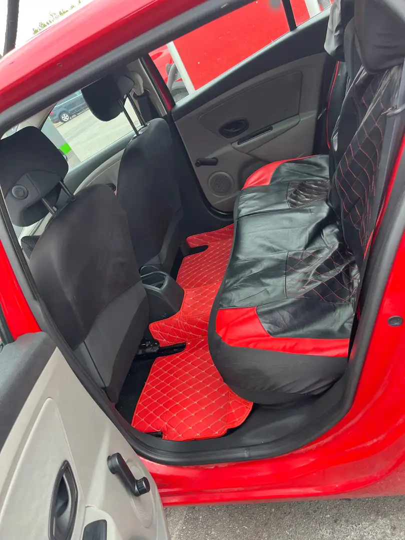 Renault Megane Mégane Grandtour Tonic 1,6 16V Tonic Rot - 2