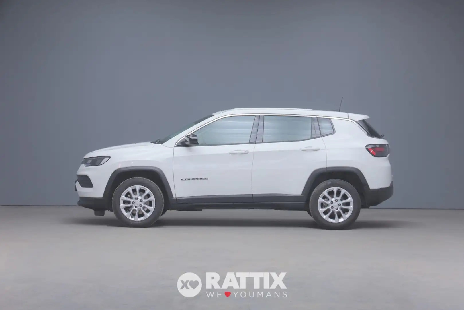 Jeep Compass 1.6 MJT 130CV Limited Alb - 2