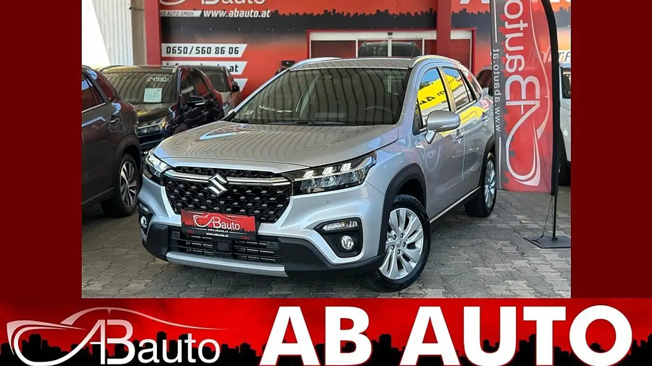 Suzuki S-Cross