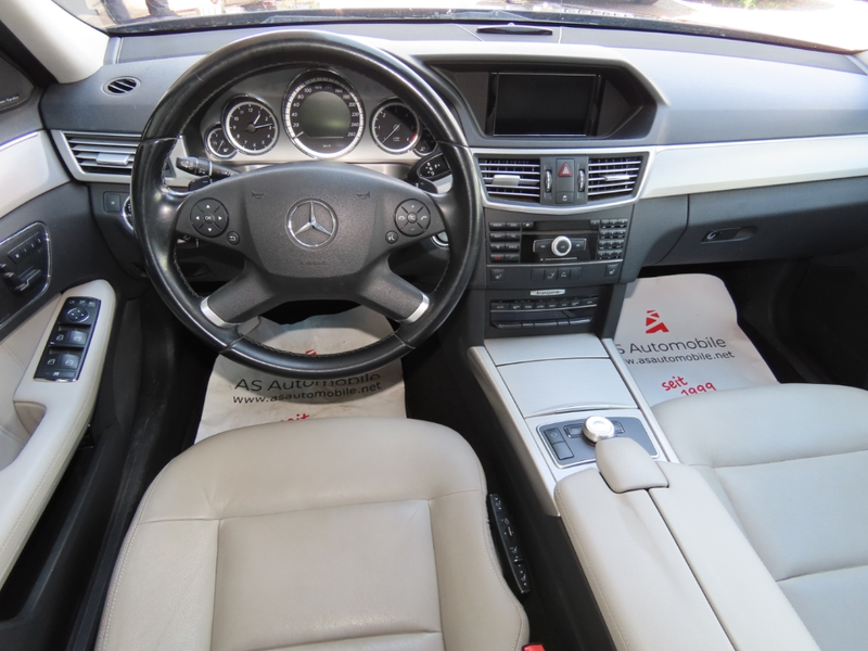 Mercedes-Benz E 350 CDI BlueEfficiency — photo 12