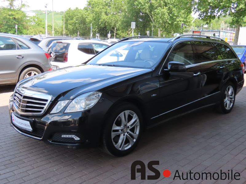 Mercedes-Benz E 350 CDI BlueEfficiency — photo 3