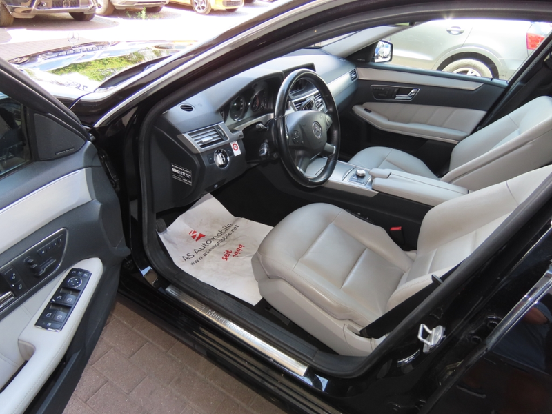 Mercedes-Benz E 350 CDI BlueEfficiency — photo 7