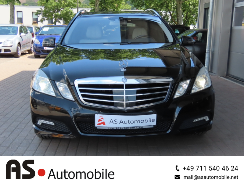 Mercedes-Benz E 350 CDI BlueEfficiency — photo 2