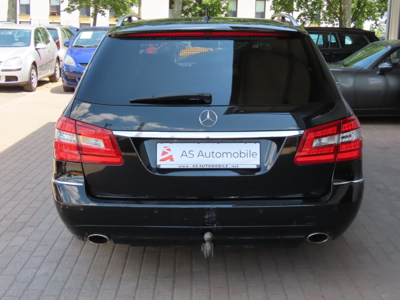 Mercedes-Benz E 350 CDI BlueEfficiency — photo 5