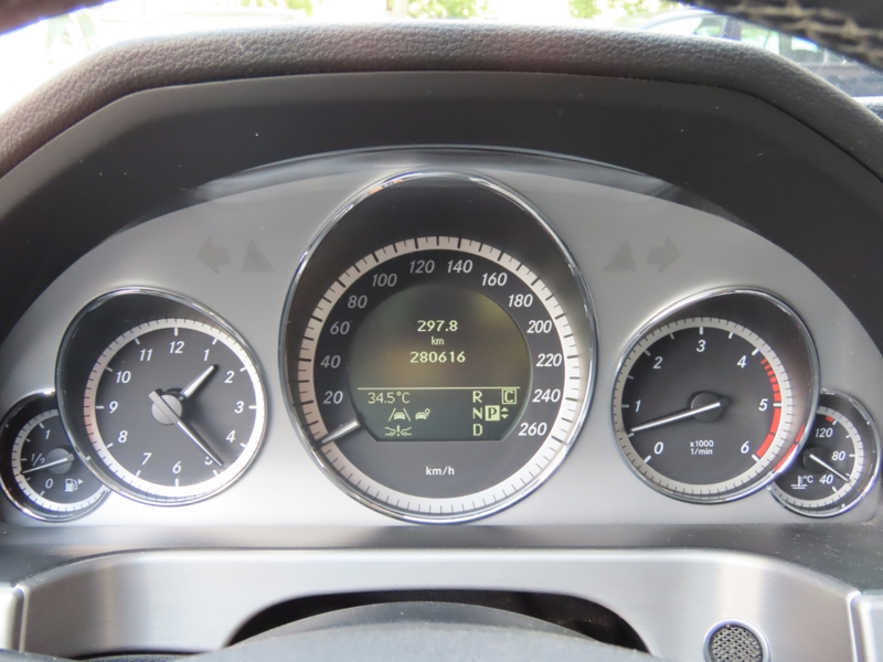 Mercedes-Benz E 350 CDI BlueEfficiency — photo 14