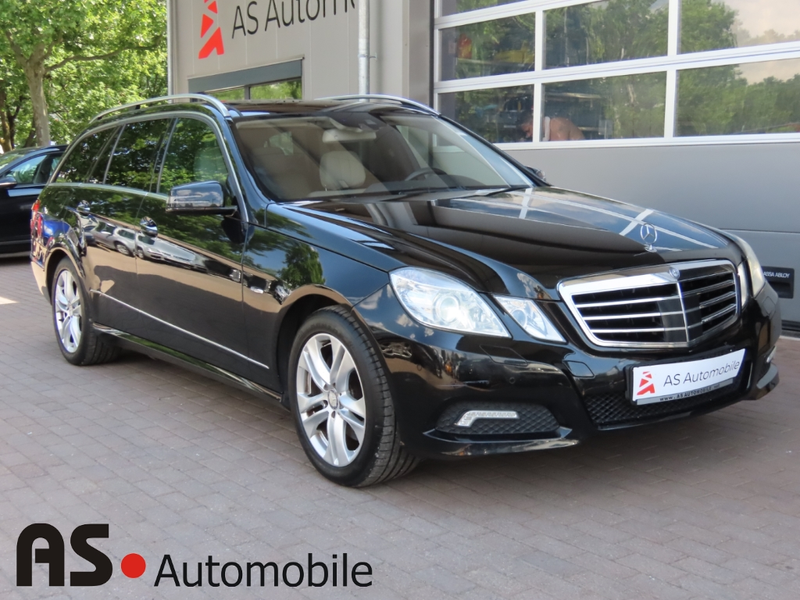 Mercedes-Benz E 350 CDI BlueEfficiency