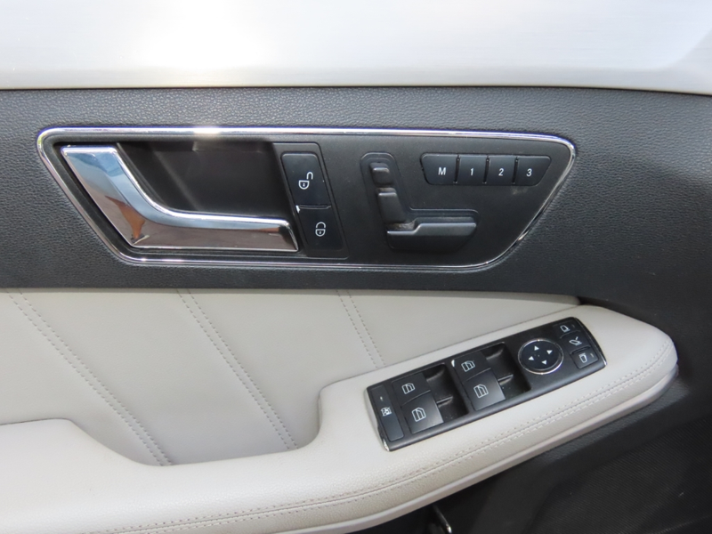 Mercedes-Benz E 350 CDI BlueEfficiency — photo 8