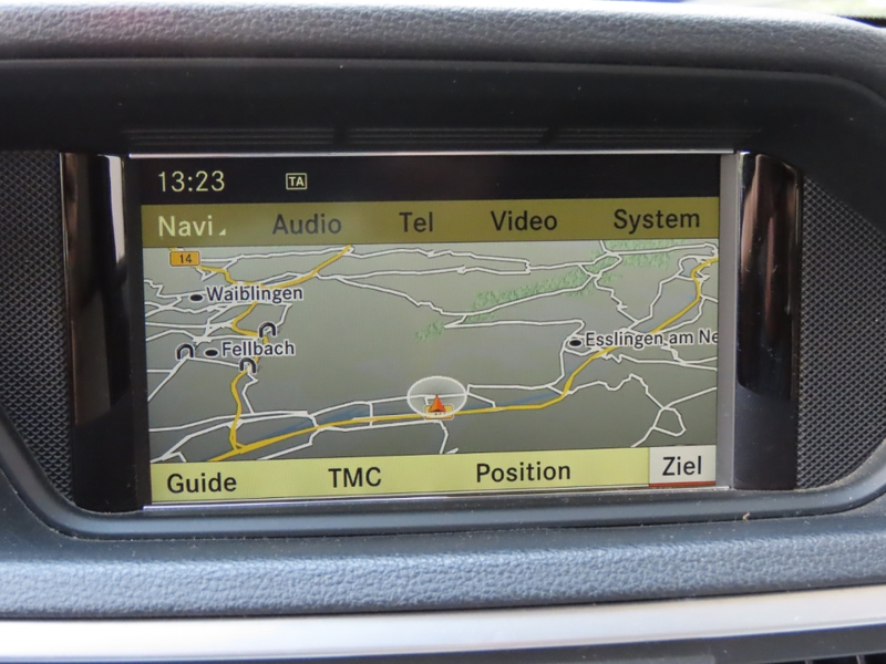 Mercedes-Benz E 350 CDI BlueEfficiency — photo 15