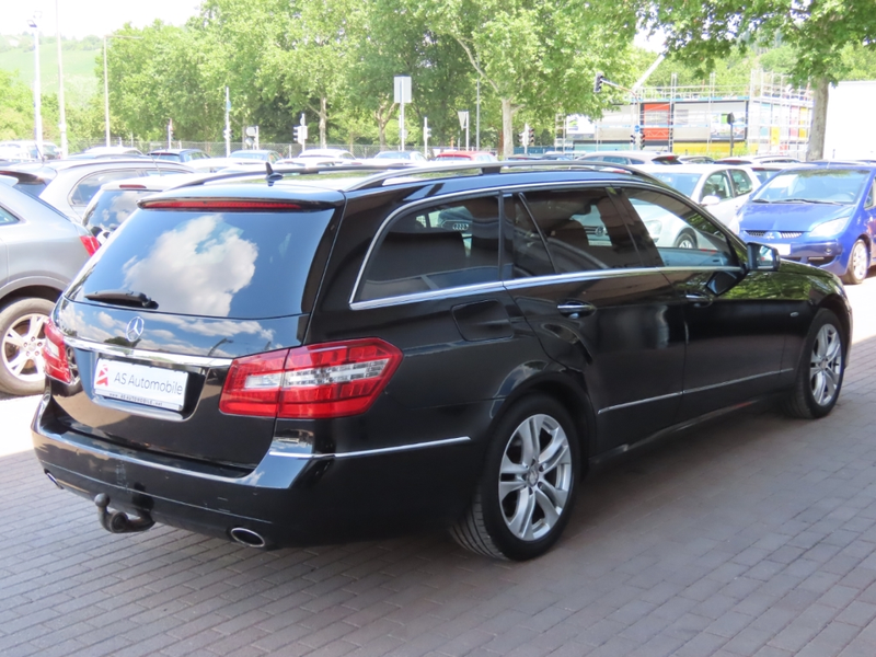 Mercedes-Benz E 350 CDI BlueEfficiency — photo 6
