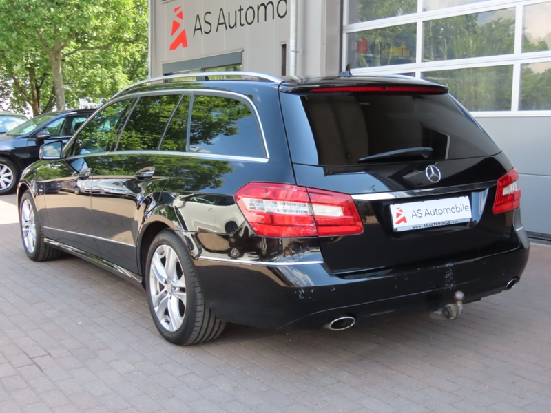 Mercedes-Benz E 350 CDI BlueEfficiency — photo 4