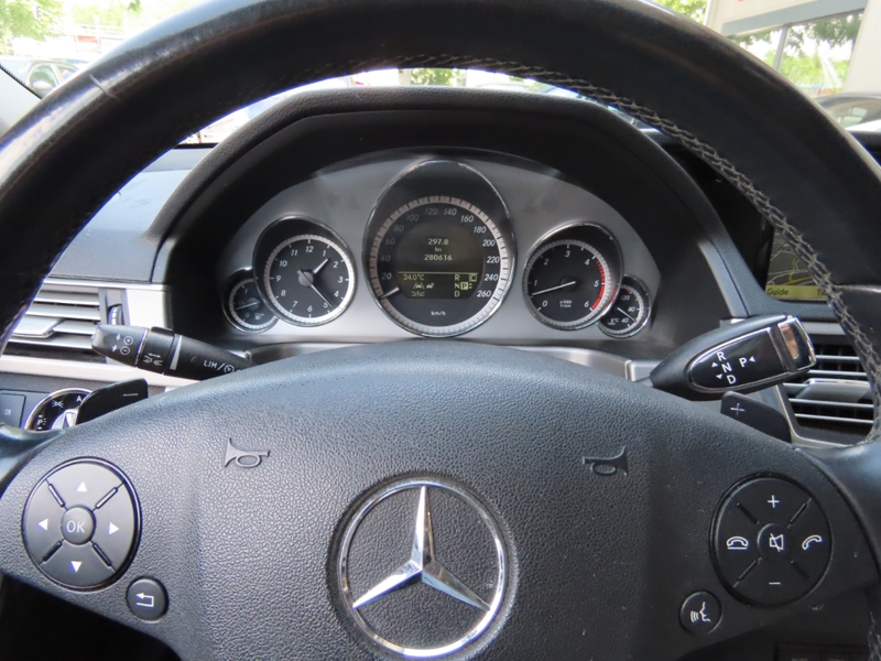 Mercedes-Benz E 350 CDI BlueEfficiency — photo 13