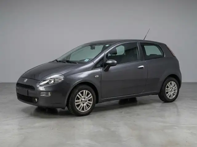 Fiat Punto Punto III 2012 3p 1.2 Lounge