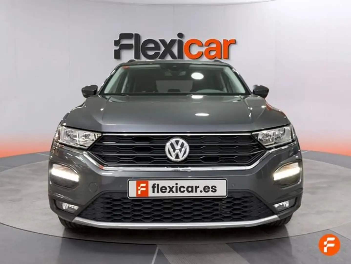 Volkswagen T-Roc 1.5 TSI Sport DSG7 Gris - 2