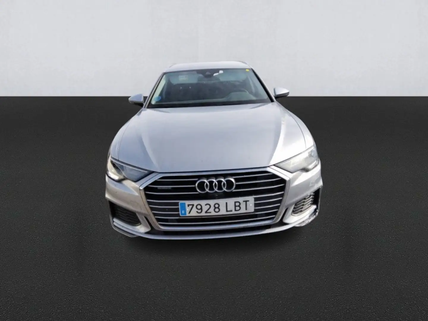 Audi A6 Avant 50 TDI Sport quattro Tiptronic Grau - 2