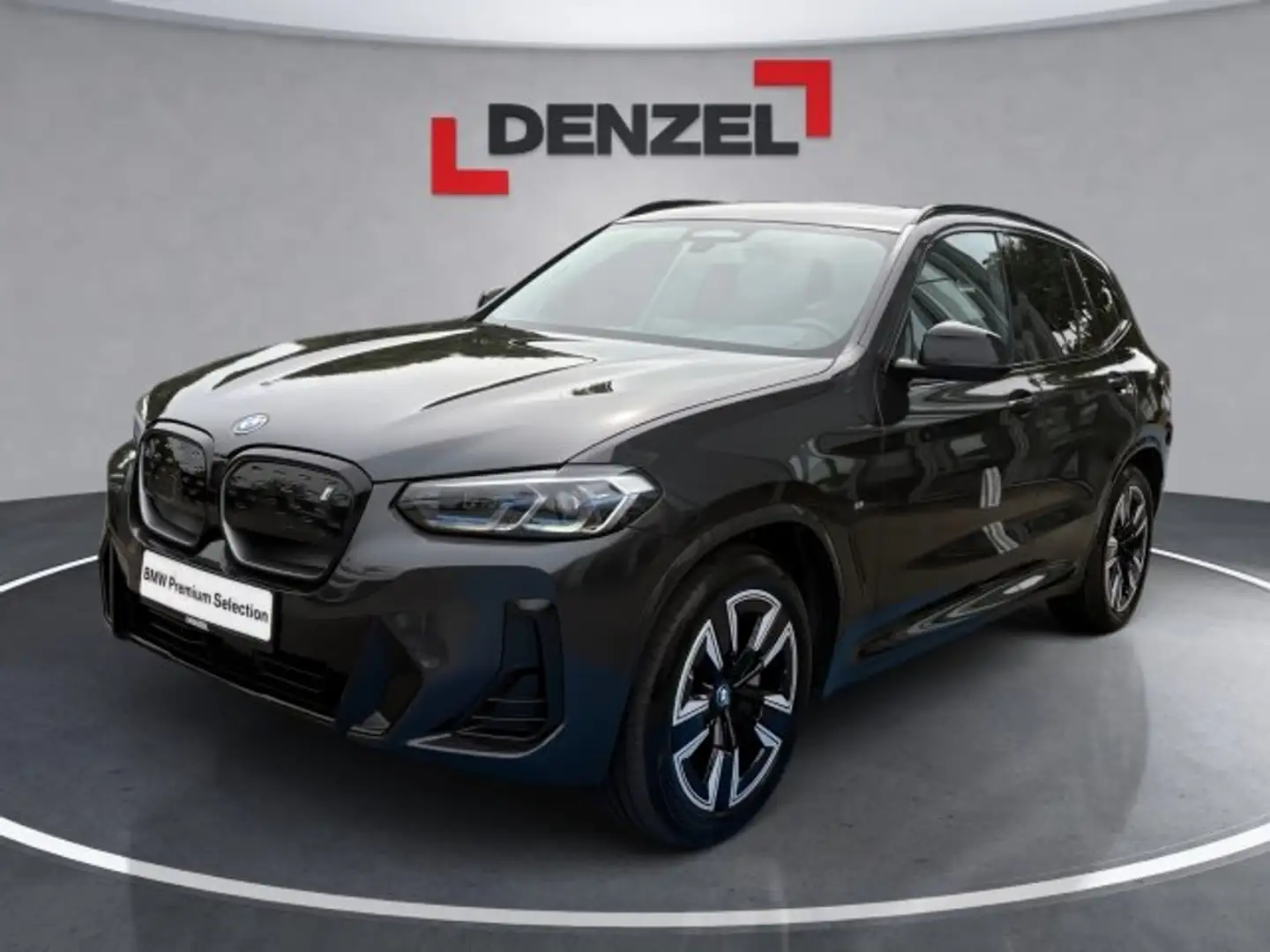 BMW iX3 G08 HA0 Grau - 1
