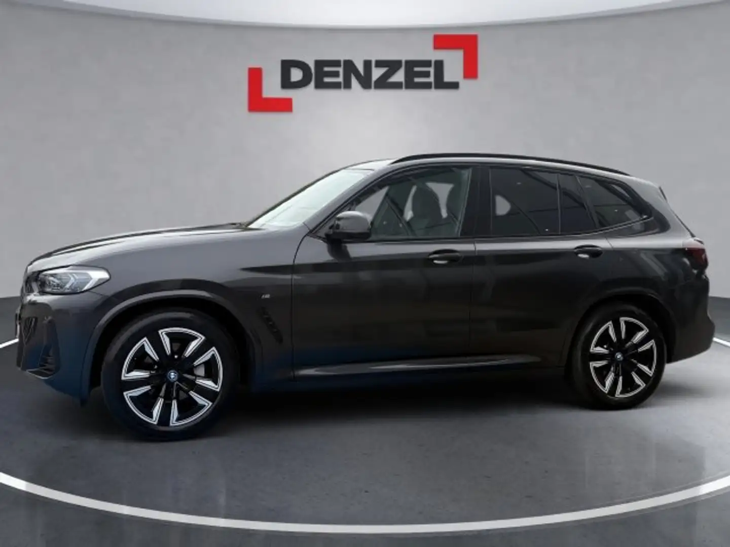 BMW iX3 G08 HA0 Grau - 2
