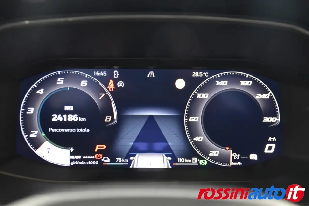 2025 CUPRA Leon SPORTSTOURER 1.5 E-HYBRID 204 CV DSG PLUG-IN UFFICIALE ITALIANA - PREZZO REALE SENZA VINCOLI FINANZIARI - NUOVO MOD, photograph 8