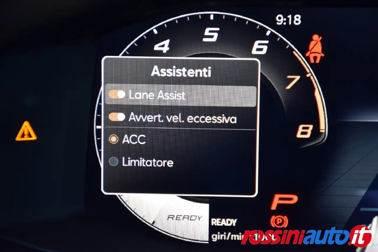 2025 CUPRA Leon SPORTSTOURER 1.5 E-HYBRID 204 CV DSG PLUG-IN UFFICIALE ITALIANA - PREZZO REALE SENZA VINCOLI FINANZIARI - NUOVO MOD, photograph 9