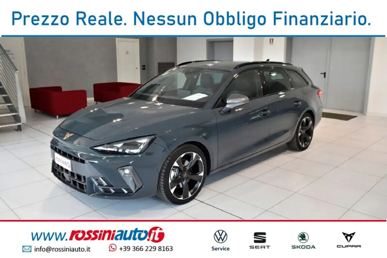 CUPRA Leon