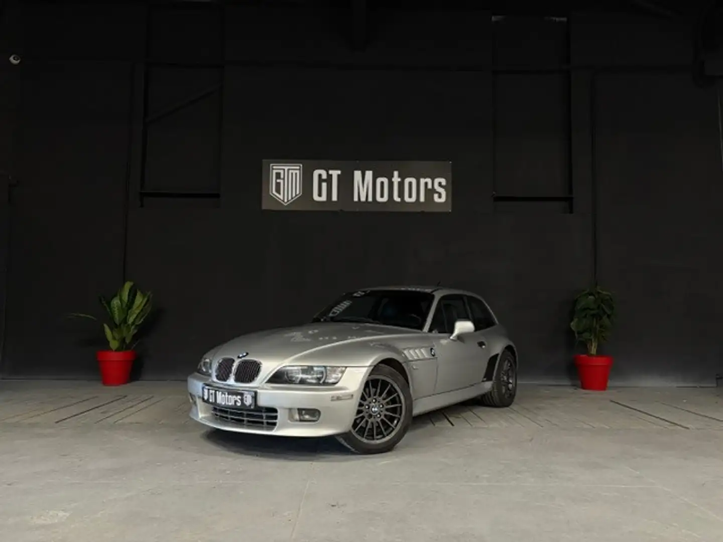 BMW Z3 (E36) 2.8I 193CH - 1