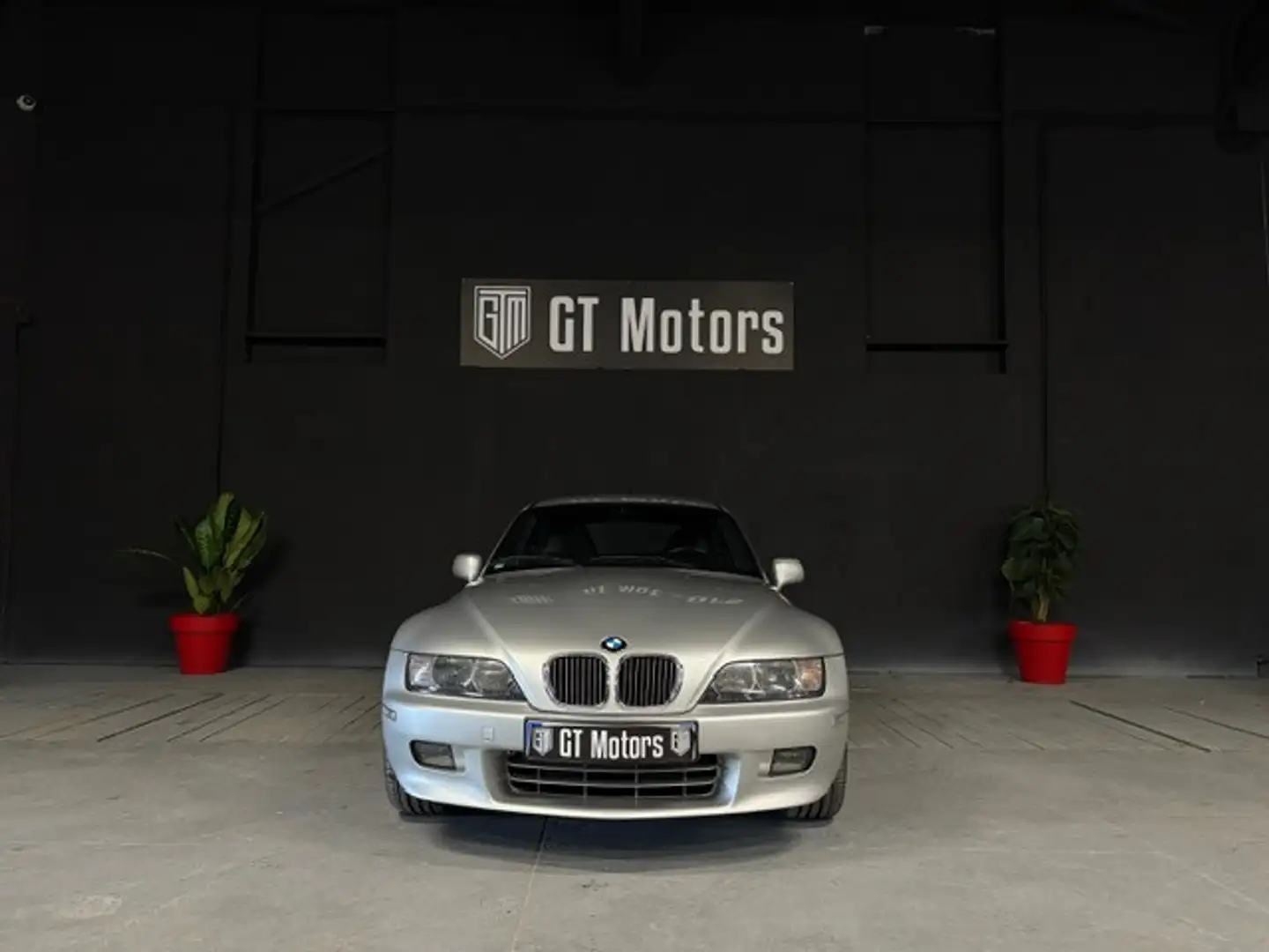 BMW Z3 (E36) 2.8I 193CH - 2