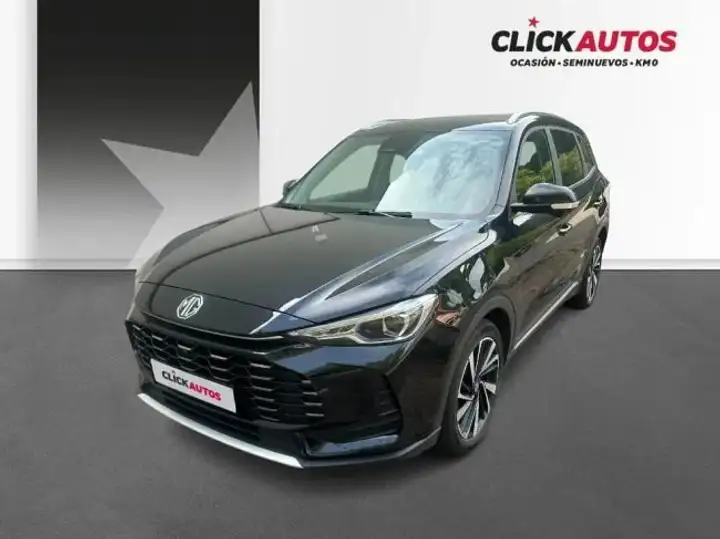 MG ZS 2025