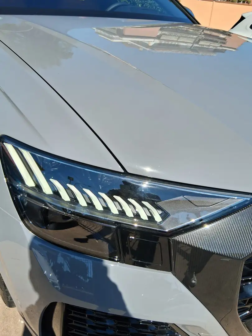 Audi RS Q8 4.0 mhev quattro tiptronic Grau - 2