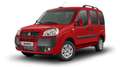 Fiat Doblo 1.9 MJT 7POSTI GARANZIA PROMO VALIDO FINO A 19.07 Gris - thumbnail 1
