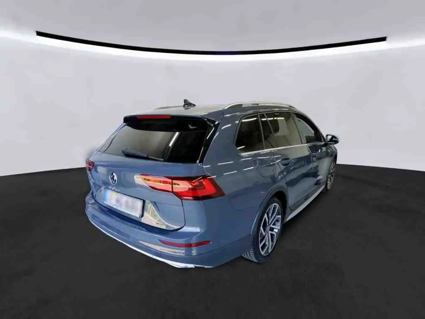 Volkswagen Golf Variant Alltrack 2.0 TDI 4M DSG / Pano, AHK Grau - 2