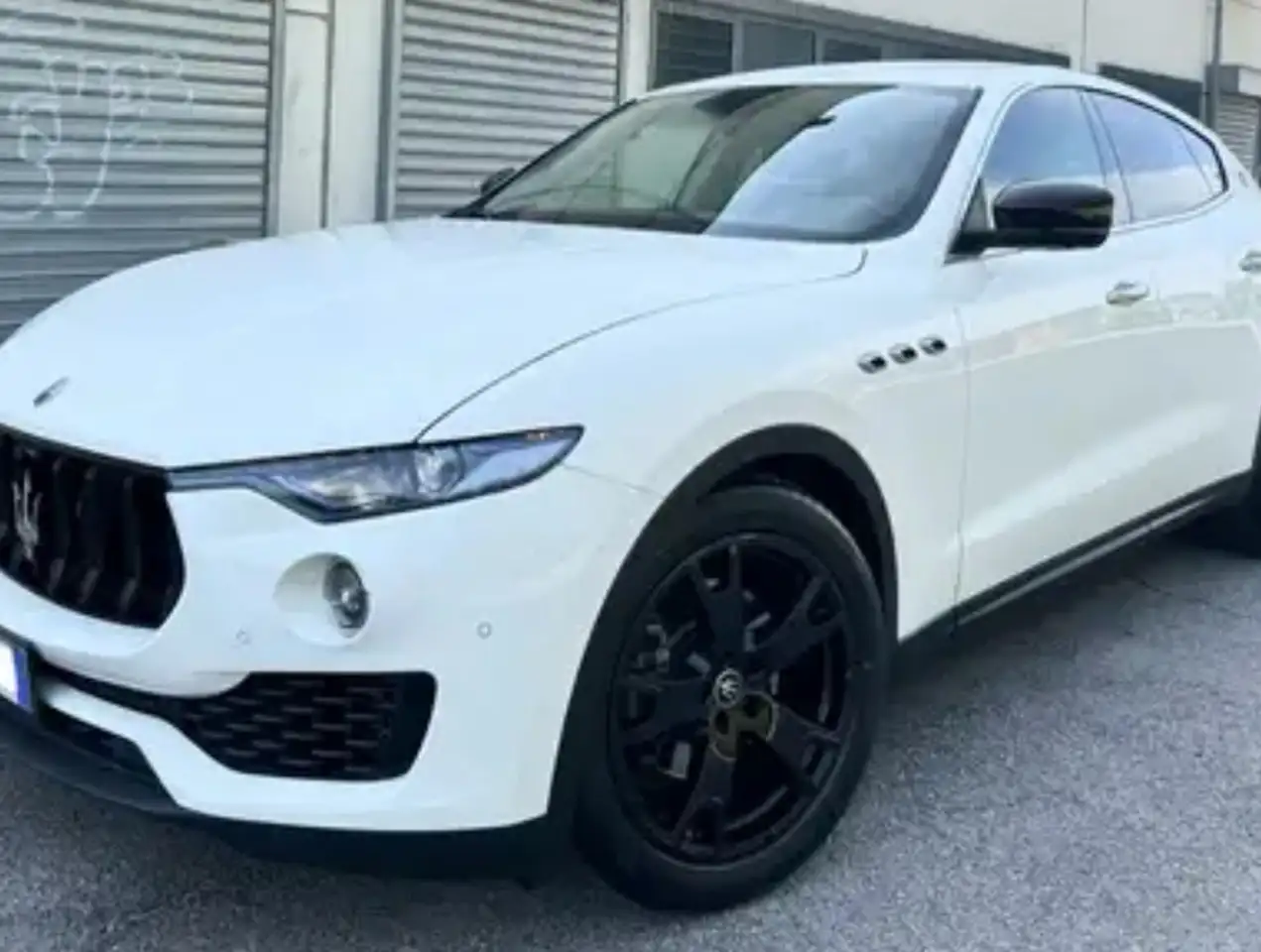 Maserati Levante 2021 — фото 15