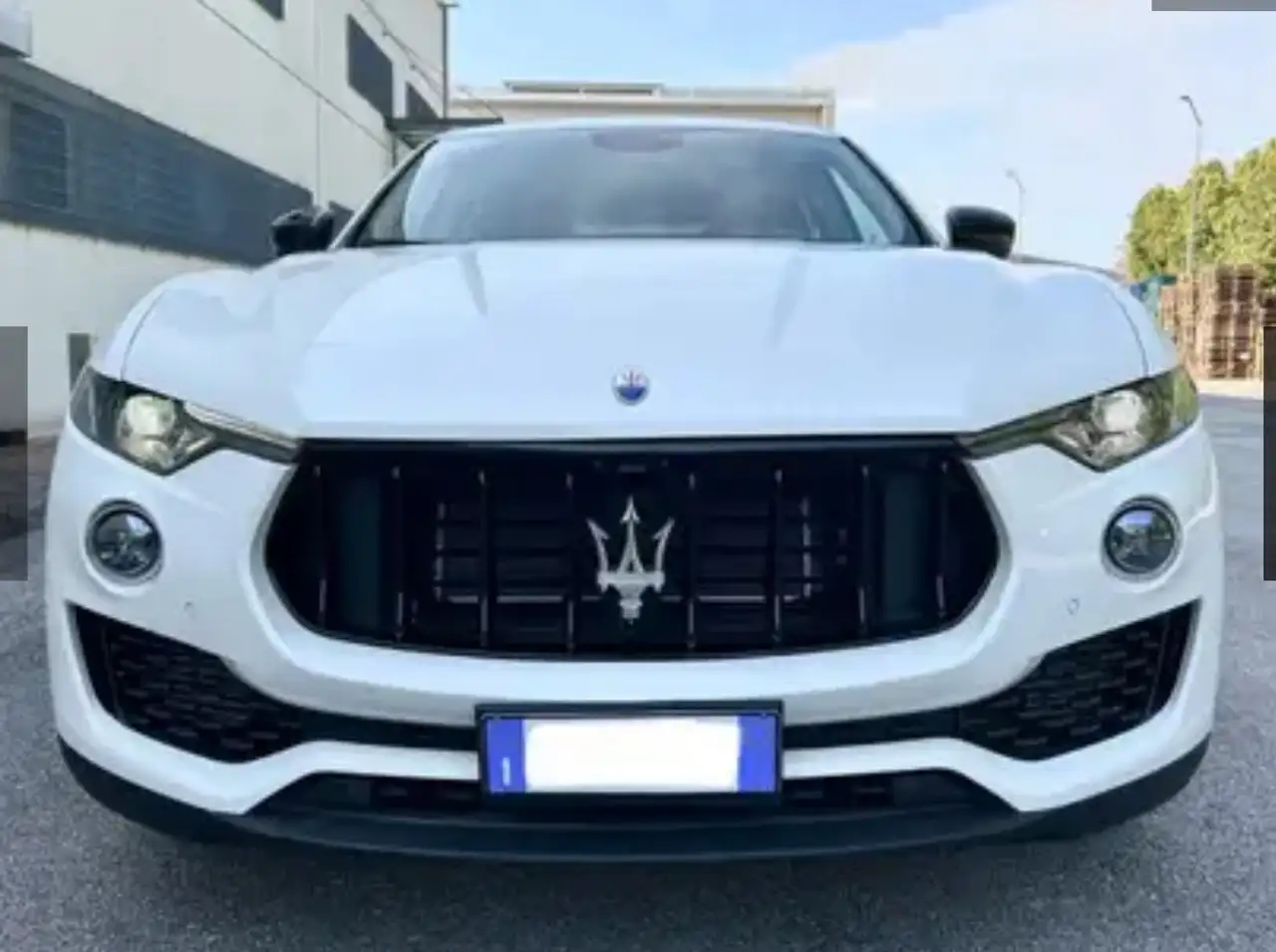 Maserati Levante 2021 — фото 9