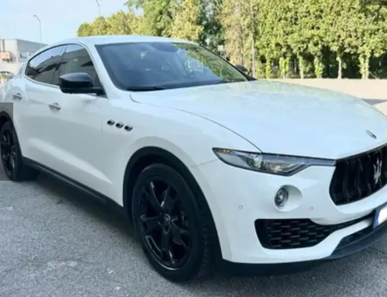 Maserati Levante 2021 — фото 14