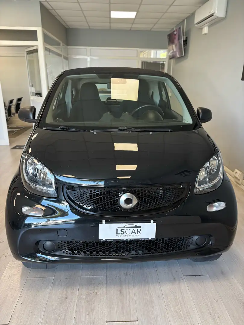 smart forTwo 1.0 Passion 71cv~UNIPRO~PROMO FINANZIAMENTO Nero - 2