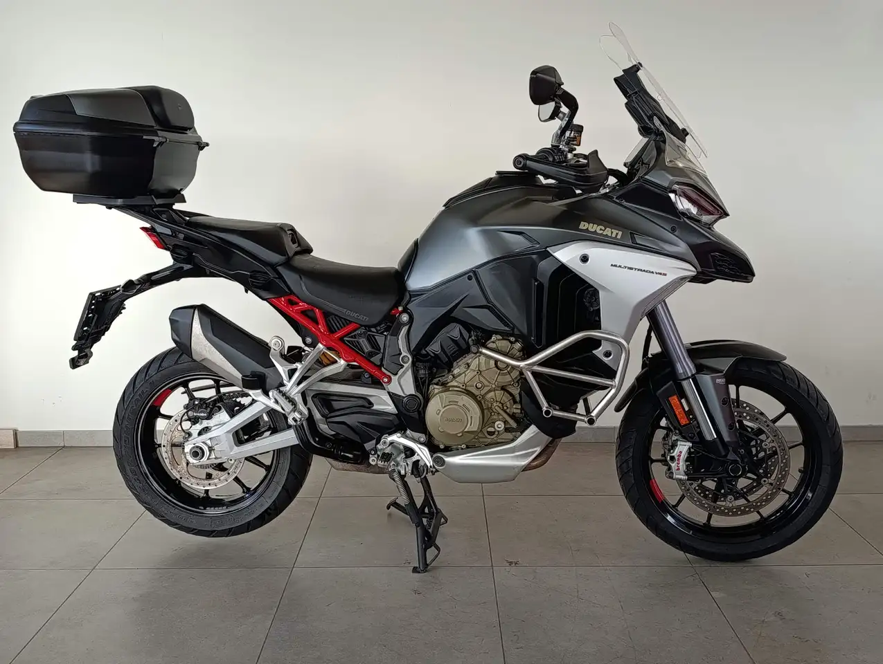 Ducati Multistrada V4 S