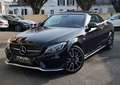 Mercedes-Benz C 43 AMG Mercedes 43 AMG Cabriolet V6 BiTurbo 367cv 4Matic  Negru - thumbnail 1