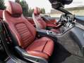 Mercedes-Benz C 43 AMG Mercedes 43 AMG Cabriolet V6 BiTurbo 367cv 4Matic  Negru - thumbnail 5