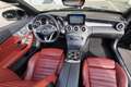 Mercedes-Benz C 43 AMG Mercedes 43 AMG Cabriolet V6 BiTurbo 367cv 4Matic  Negru - thumbnail 4