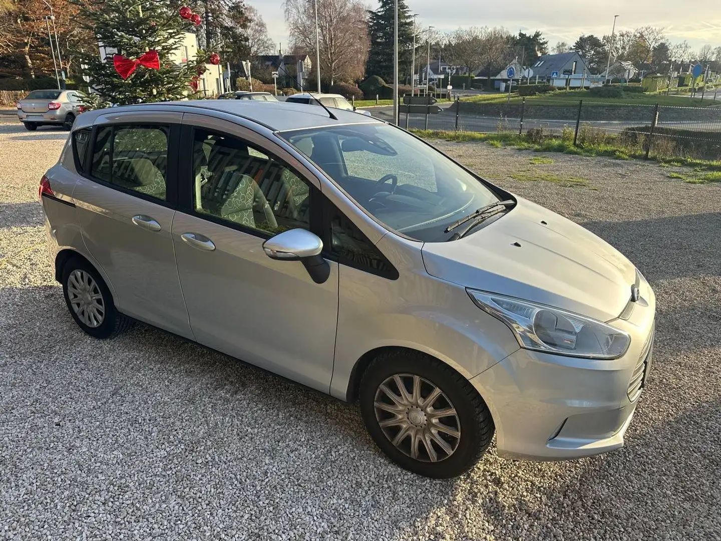 Ford B-Max B-Max 1.6i  * AUTOMATIQUE !! * Argent - 1