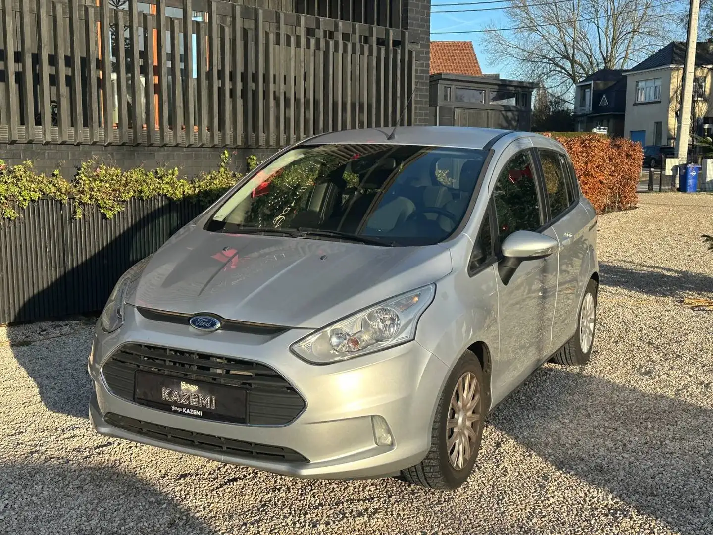 Ford B-Max B-Max 1.6i  * AUTOMATIQUE !! * Argent - 2