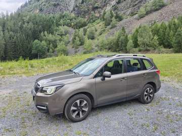 Forester 2,0D Exclusive CVT Exclusive