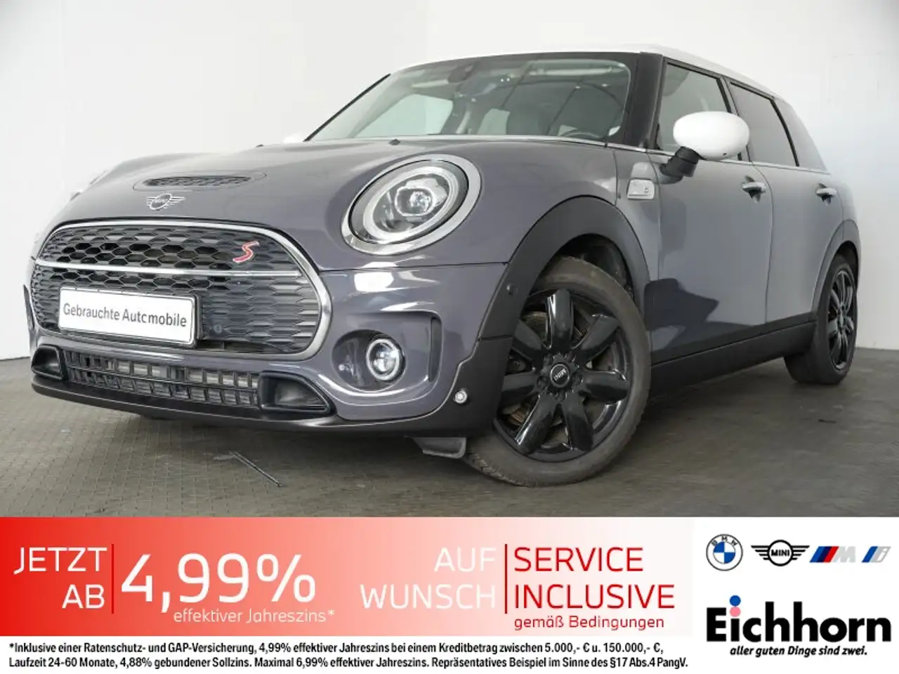 MINI Cooper S Clubman