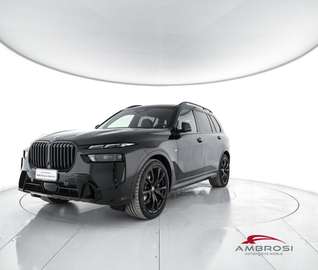 xDrive40d M Sport Pro Comfort Package