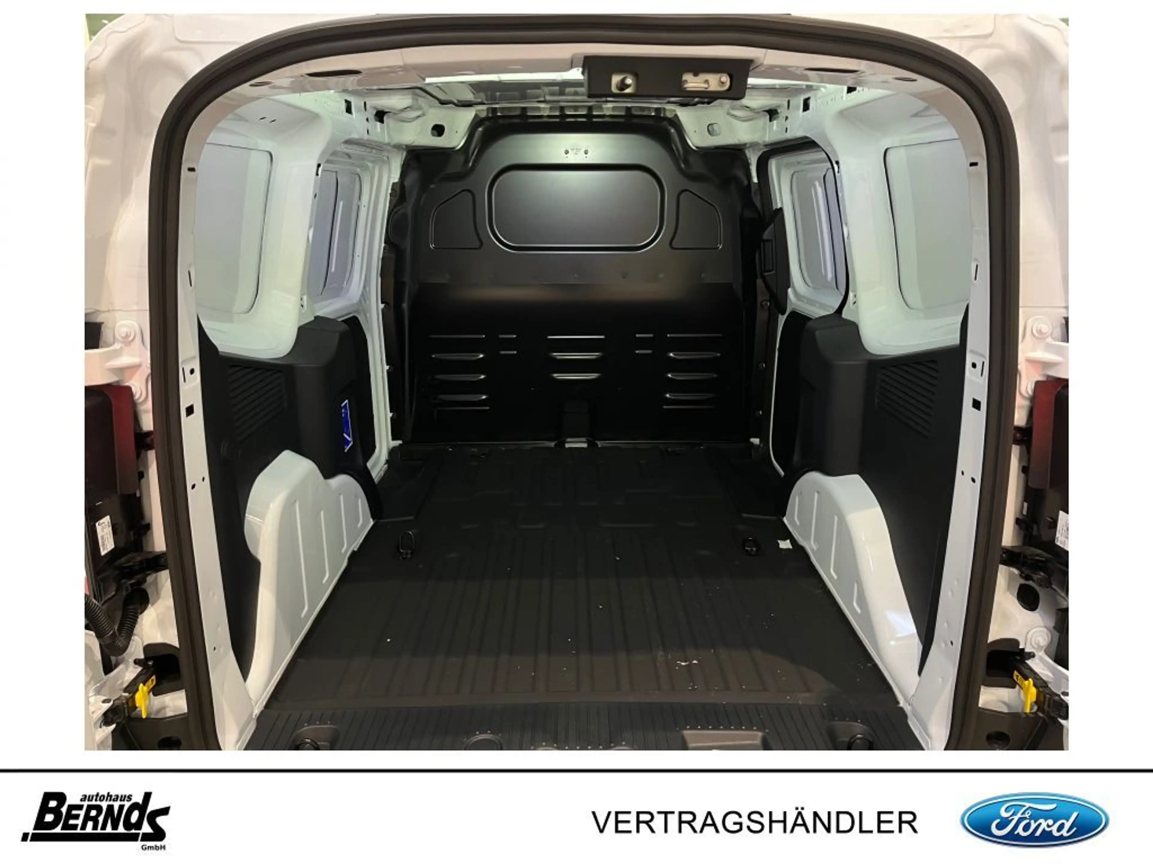 Ford Transit Courier 1,0 l EcoBoost Trend KLIMA PDC — photo 11
