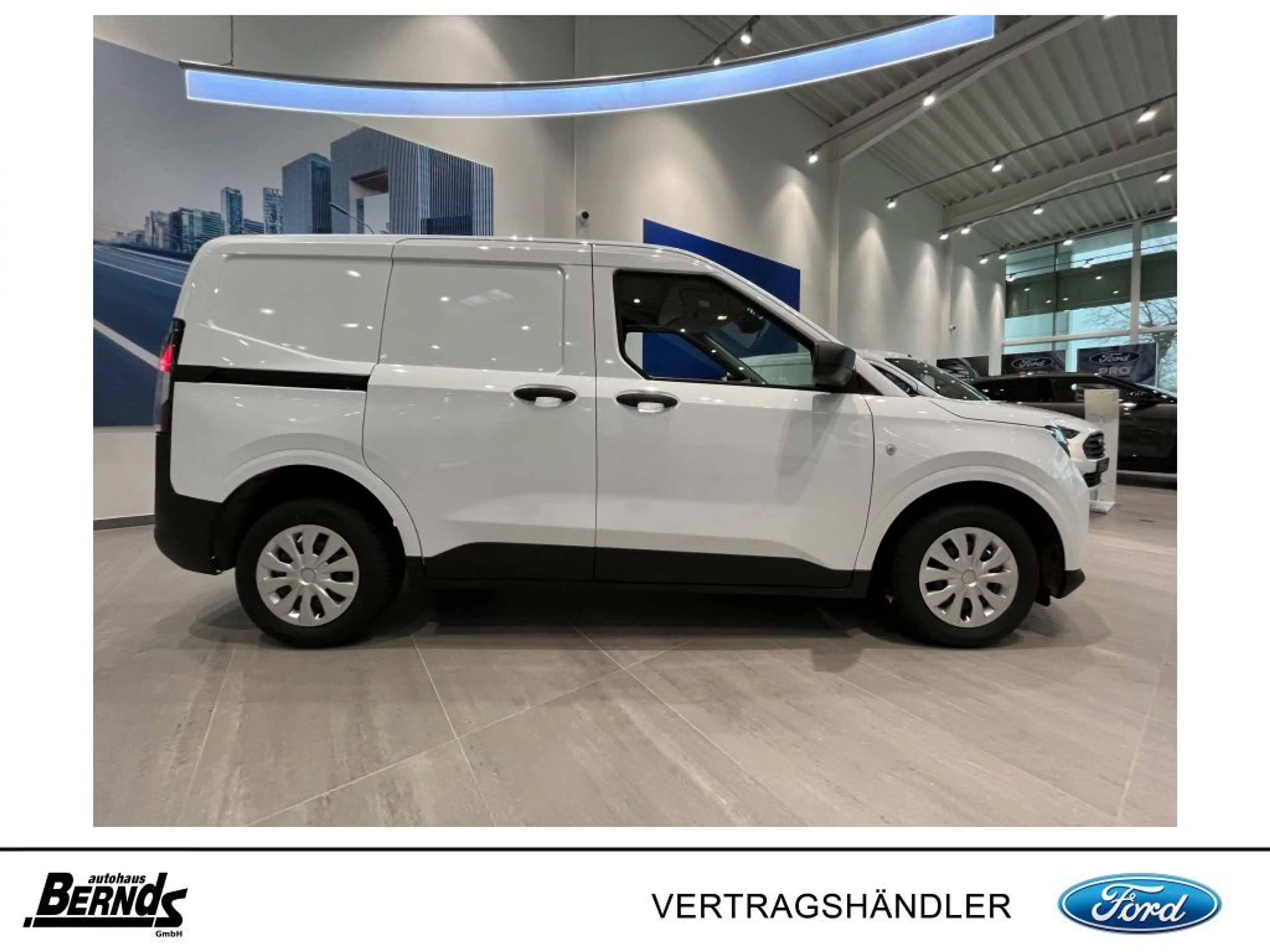 Ford Transit Courier 1,0 l EcoBoost Trend KLIMA PDC — photo 6