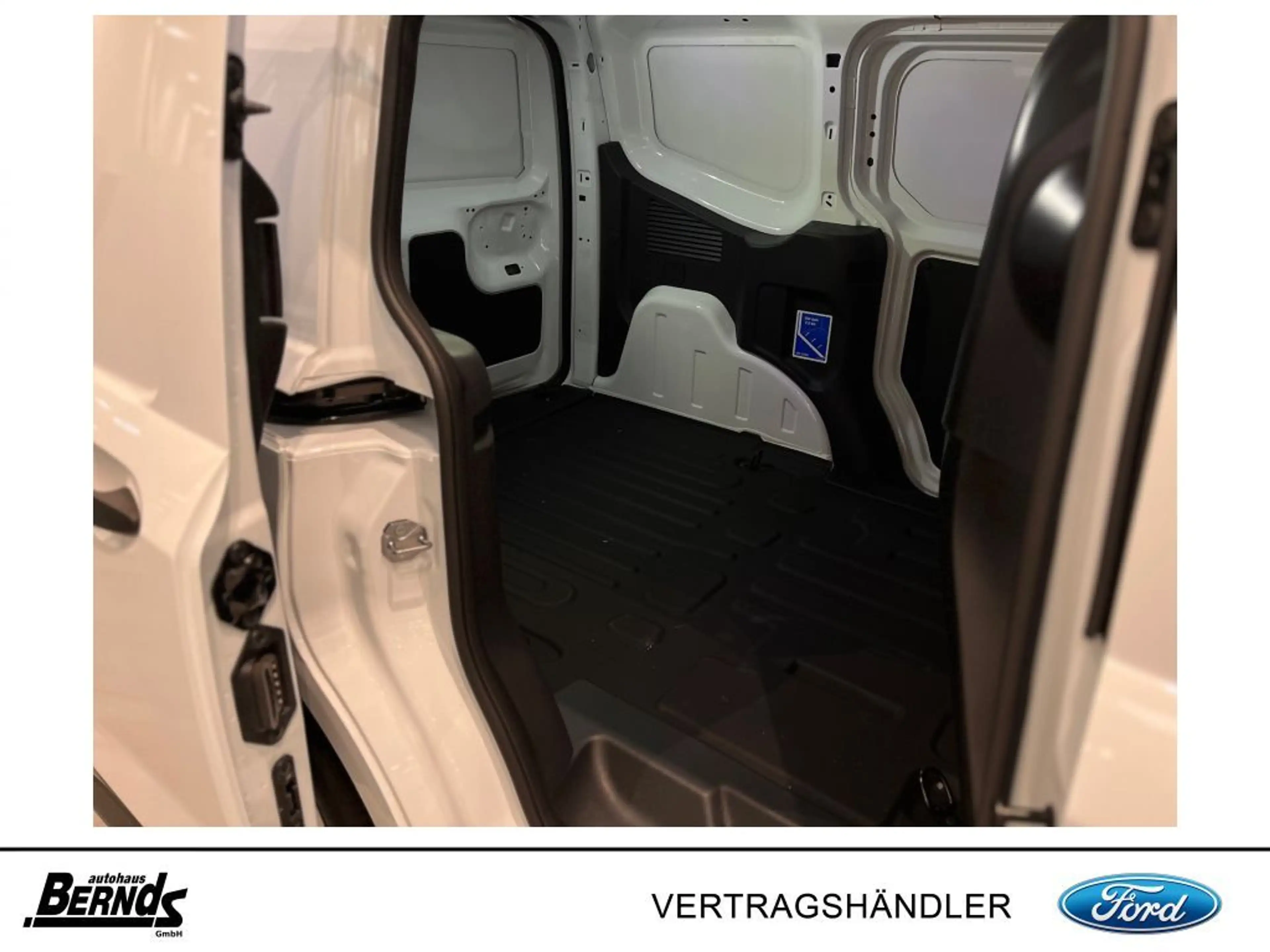 Ford Transit Courier 1,0 l EcoBoost Trend KLIMA PDC — photo 8