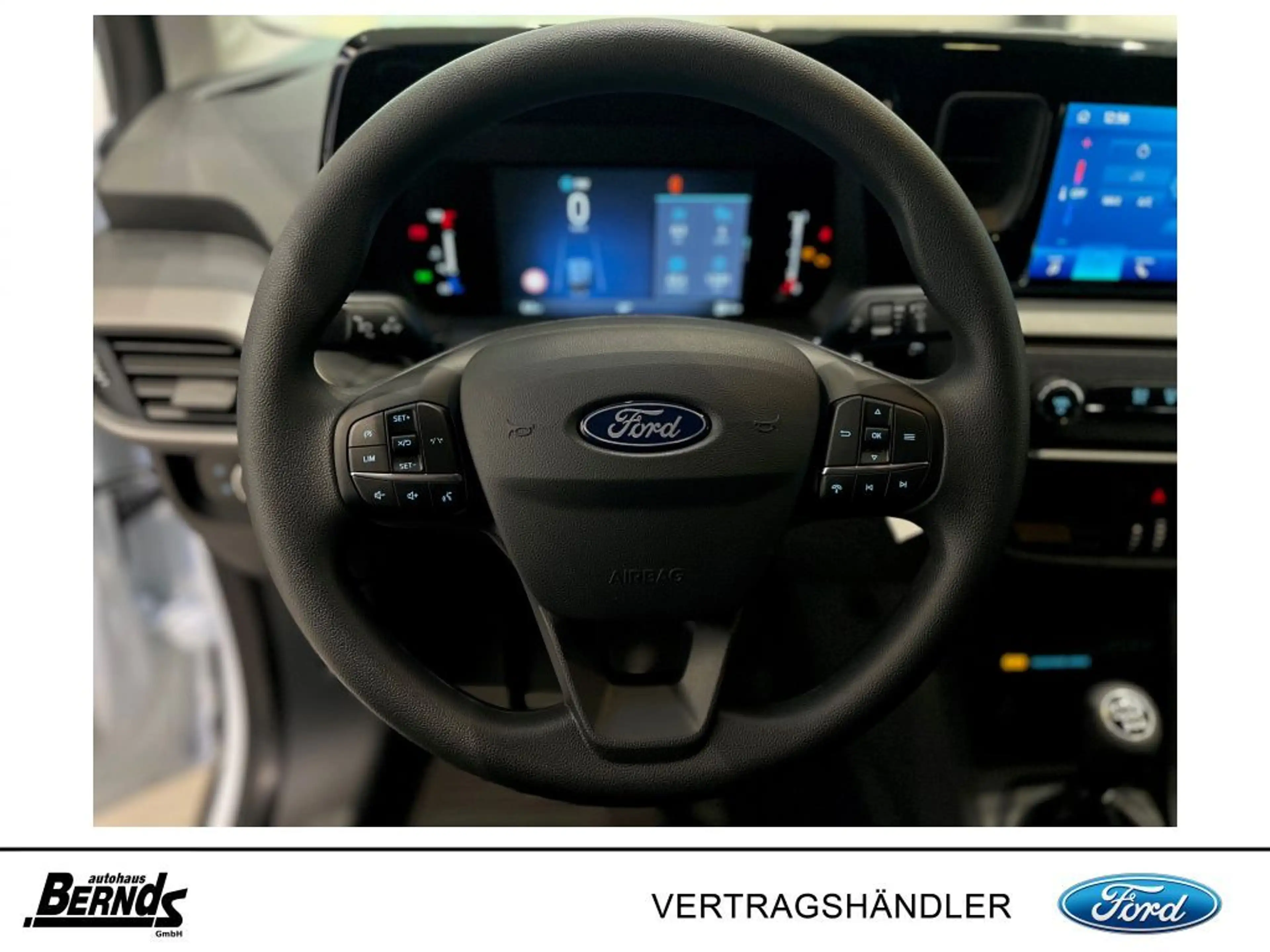 Ford Transit Courier 1,0 l EcoBoost Trend KLIMA PDC — photo 14