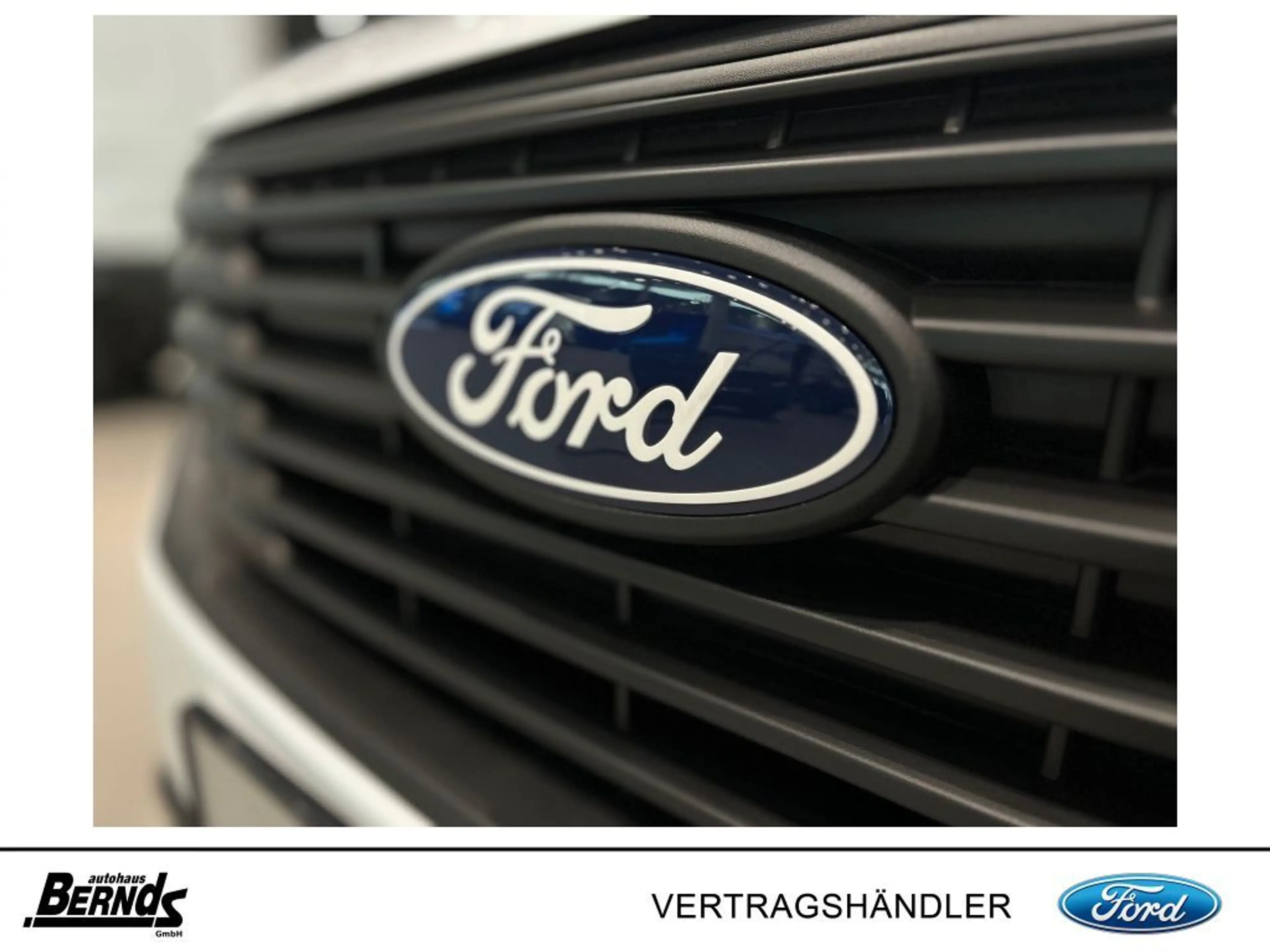 Ford Transit Courier 1,0 l EcoBoost Trend KLIMA PDC — photo 5
