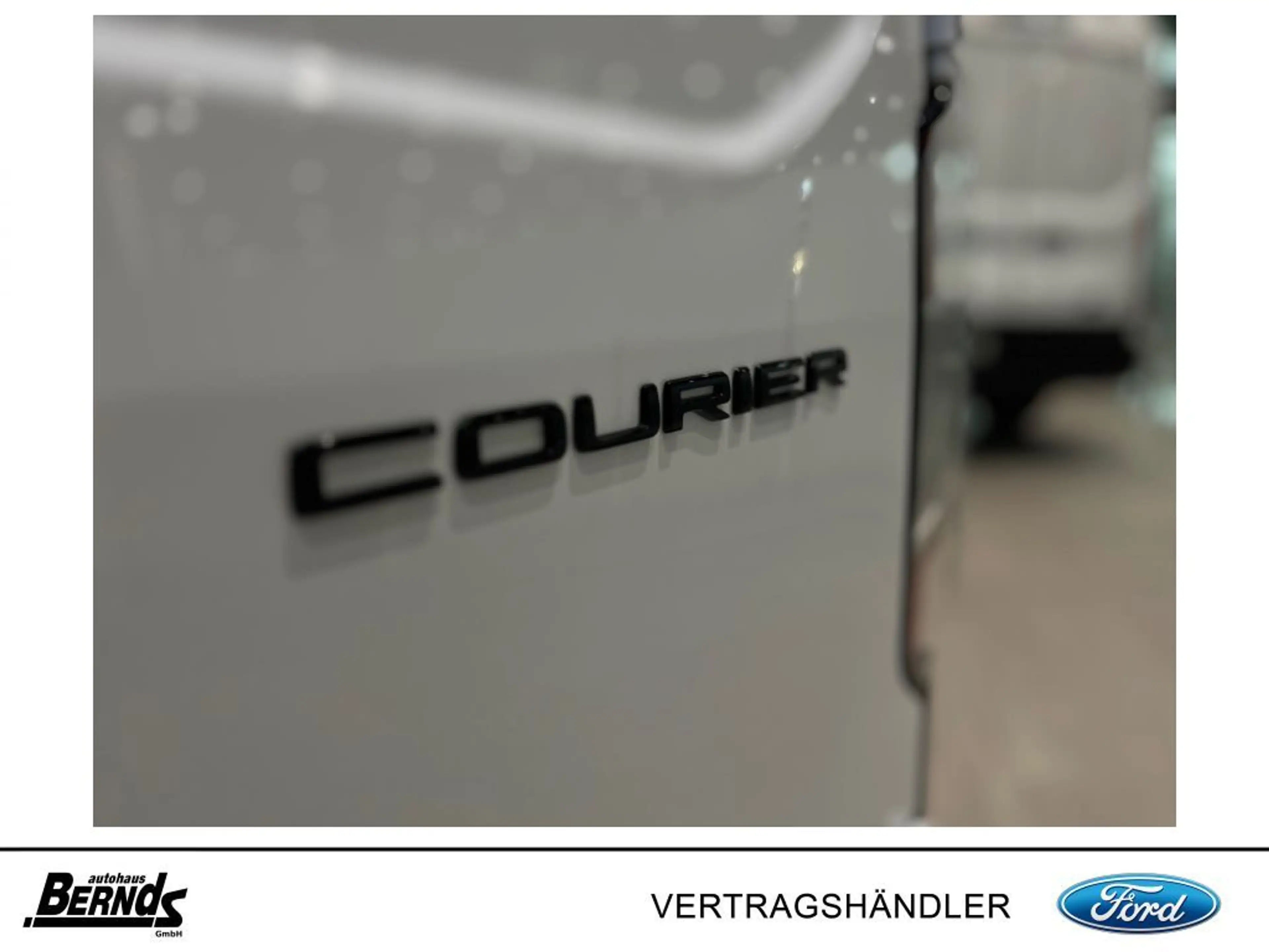 Ford Transit Courier 1,0 l EcoBoost Trend KLIMA PDC — photo 10