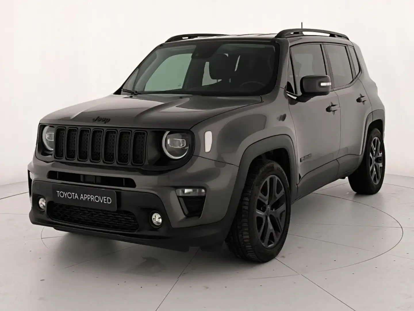 Jeep Renegade 1.6 mjt night eagle 120cv 2wd - 1