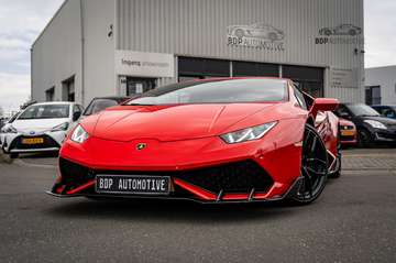 5.2 V10 LP610-4 920PK HEFFNER TWIN TURBO| 185.000
